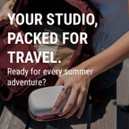 The Travel-Friendly Watercolor Kit Artists Love