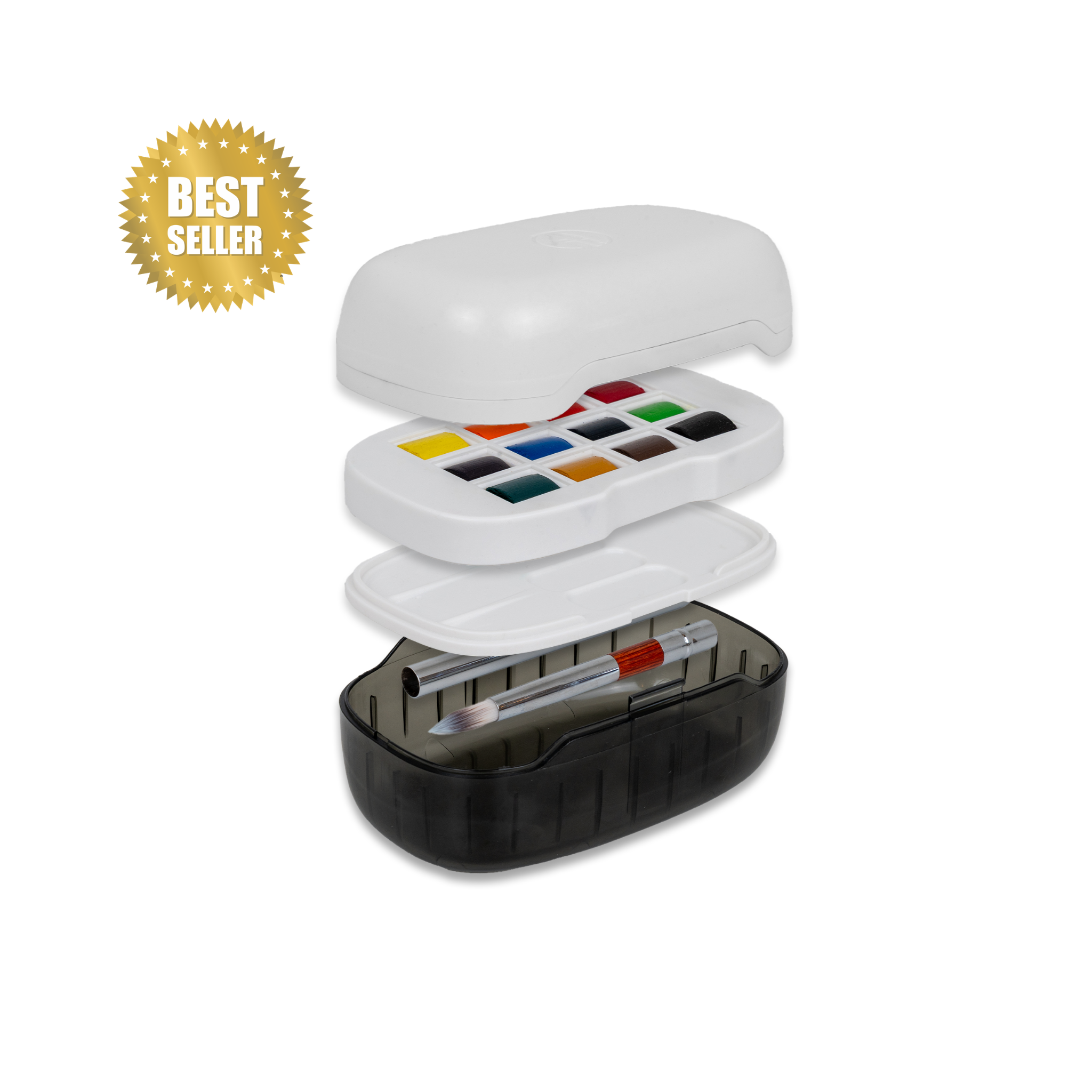 The Travel-Friendly Watercolor Kit Artists Love